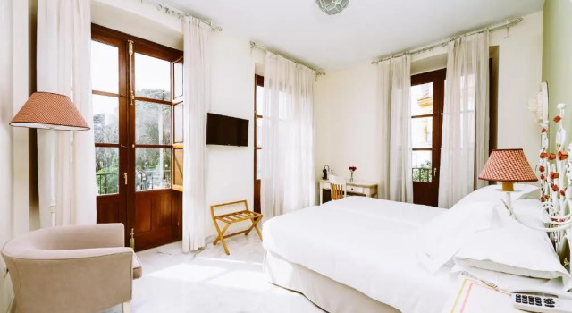 Двухместный номер Superior Basic Hotel Doña Manuela