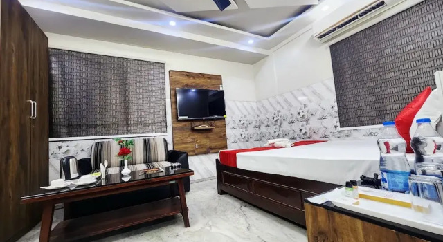 Номер Superior ANANDALOKE RESIDENCY