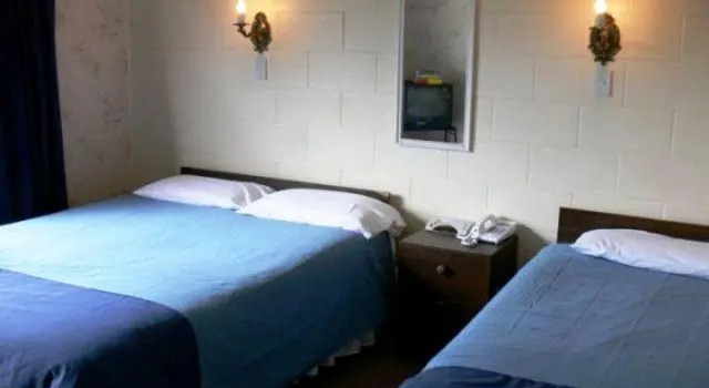 Двухместная студия Glow Worm Motel