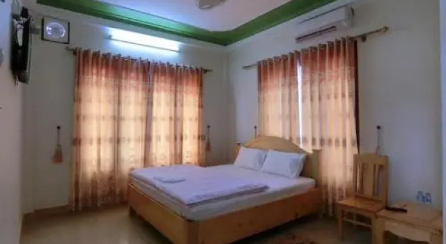 Phoudy 2 Guesthouse, Buchen Sie Hotel Sam Neua Huaphan Province