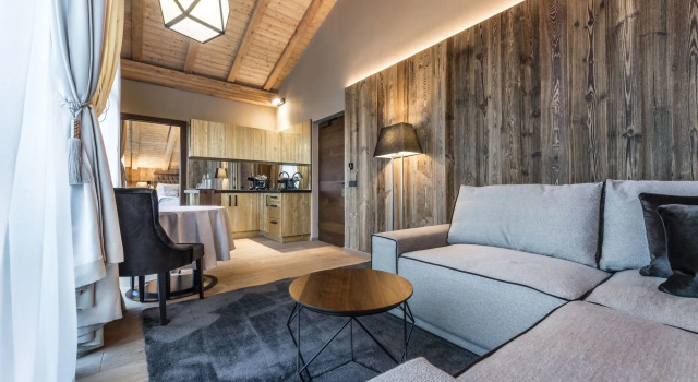 Hotel Montchalet