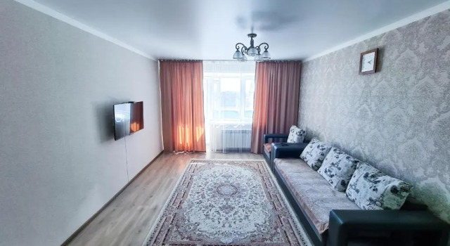 Elitnye apartamenty v Tsentre, Rezerwuj Apartament Hotele w Semej z parkingiem, Parking