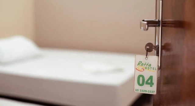 Номер Standard Rotta Hotel