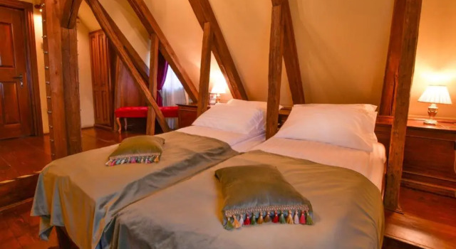 Casa Georgius Krauss Sighisoara, Book Hotel Sighişoara 