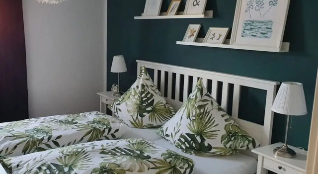 Апартаменты Holiday Apartment on the Lindenallee