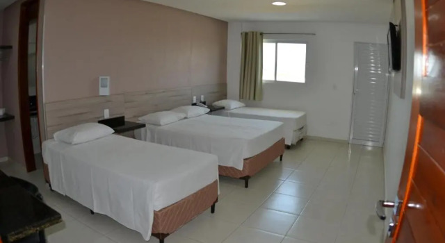 Номер Standard Hotel La Ville
