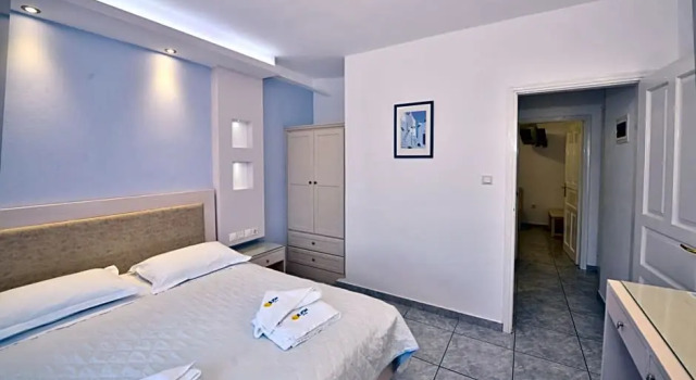 Номер Standard Ilion Hotel