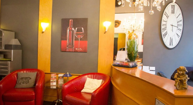 Quentin Leidse Square Hotel