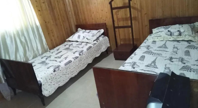 Двухместный номер Standard Hotel Anna Ureki