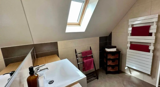 Люкс Les Chambres Du Vignoble