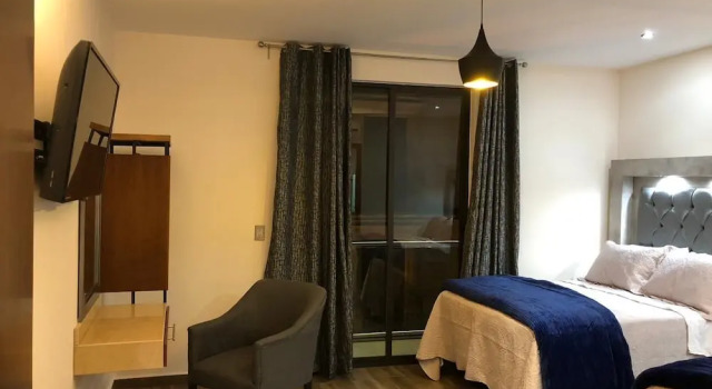 Номер Economy Gold Palace Hotel