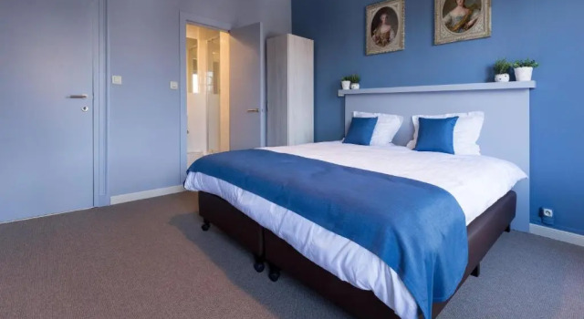 Номер Deluxe Hotel Notre Dame