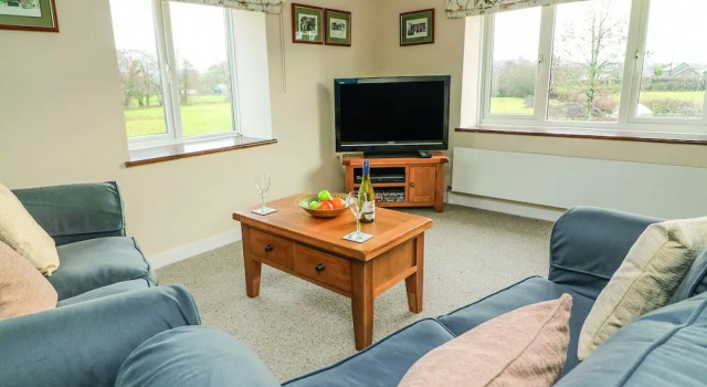 Nant Cledlyn Suite, Boek Hotel Llanwenog Groot-Brittannië
