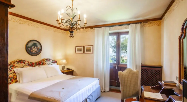 Klassisch Doppel Zimmer Relais Todini