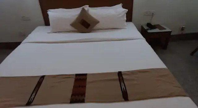 Номер Deluxe Hotel Saramati