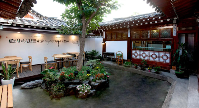 Семейный номер Standard Moggoji Hanok Guesthouse