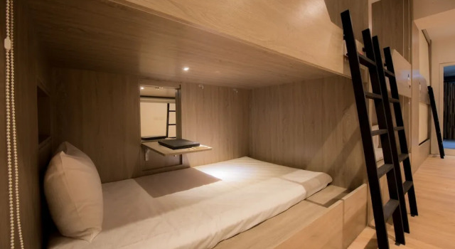 Номер Standard Legend Hotel Kaohsiung Pier2