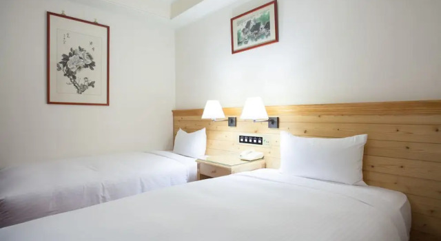 Двухместный номер Standard Hara Zuru Hotel
