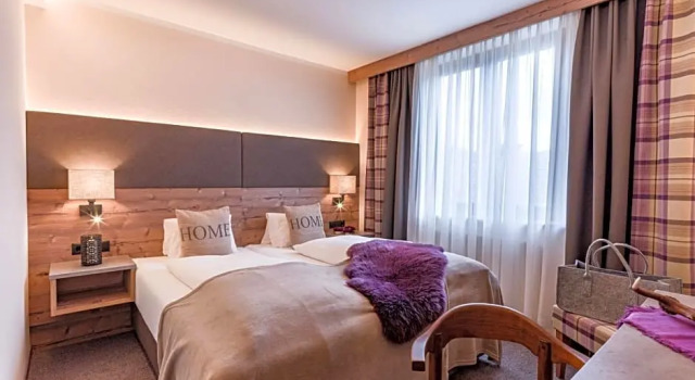 Номер Comfort Hotel Andreas Hofer