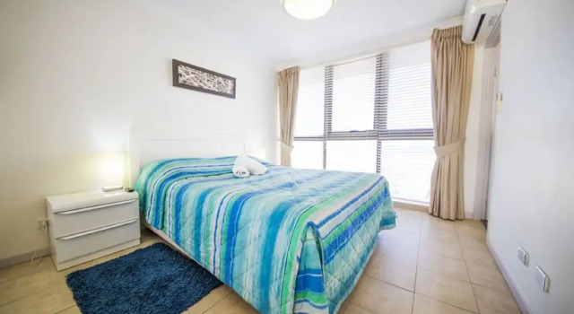 Номер Deluxe с 2 комнатами с балконом Warringa Surf Holiday Apartments