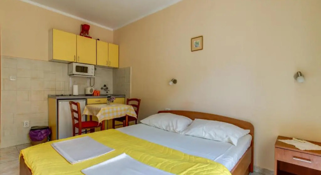 Apartments Vesna, Book Lejlighed Lejligheder i Lepetane, Lejlighed