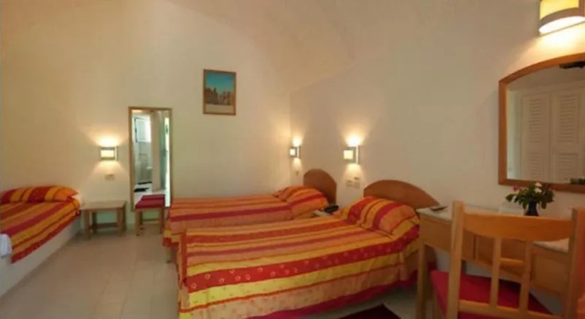 Номер Standard Hotel Samira Club - Caters to Couples