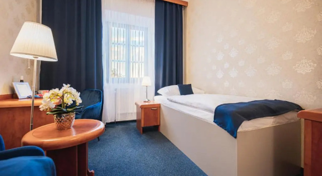 Номер Standard Hotel U Královny Elišky