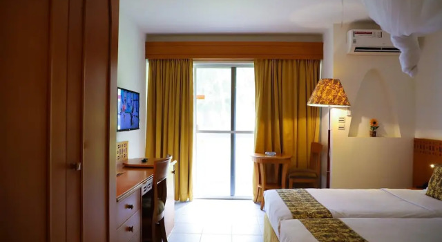 Номер Standard с видом на океан Prime Atlantic Hotel