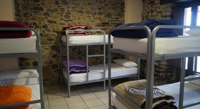 Pensión San Antón - Hostel