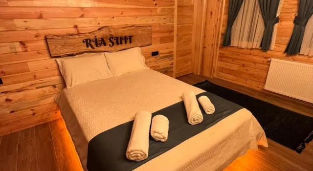 Люкс Ria Suit Bungalow