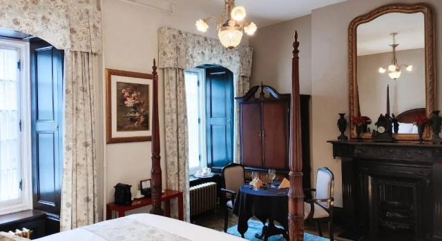 Двухместный номер Prestige Le Clos Saint-Louis - Par Aneyro