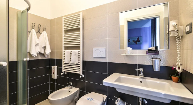 Одноместный номер Standard Hotel Villa Bianca