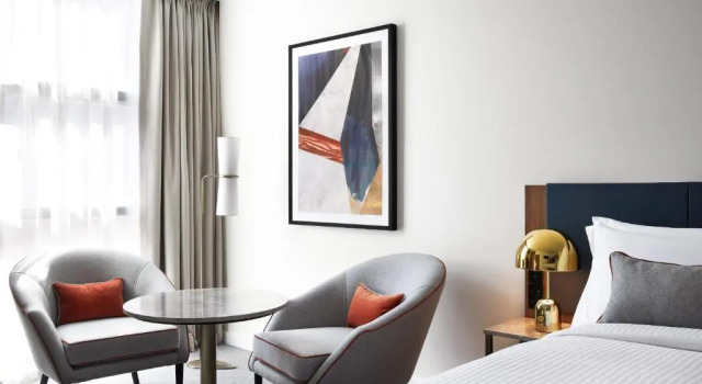 Полулюкс с видом на город Crowne Plaza Sydney Darling Harbour by IHG