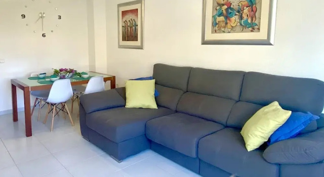 Апартаменты Rental Unit in Calafell 3 Bedrooms 3 Beds 1