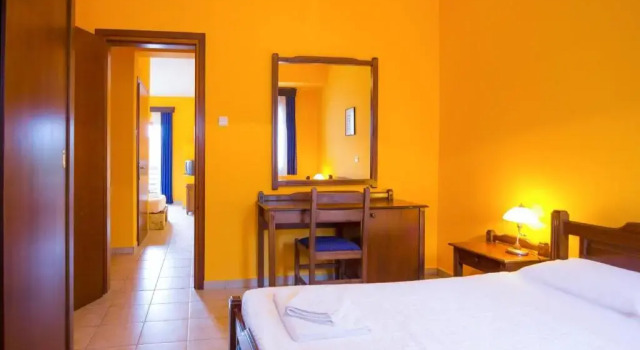 Люкс Roxani Country House Resort