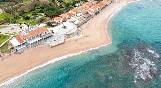 Апартаменты Relaxing Residence Baia dei Mirti B4 1 Bedroom Apartment Sleeps 4 -bilo-4