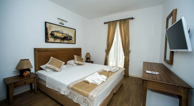 Номер Standard с балконом Le Chance Hotel & Spa