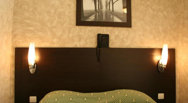 Двухместный номер Standard Hotel Prince Albert Opéra
