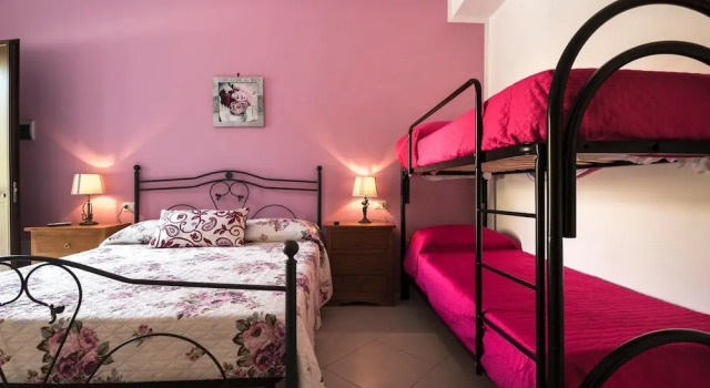 Номер Classic B&B Country House Il Grappolo