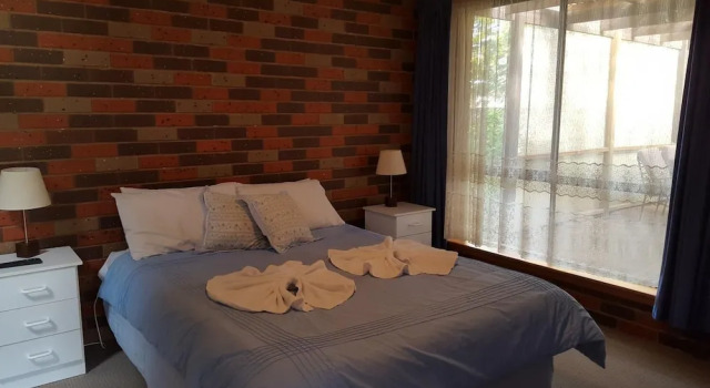 Tocumwal All Seasons, Rezervasyon Otel Tocumwal 