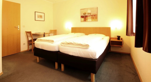 Номер Standard Hotel Restaurant Geschermann