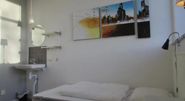 Hallandsåsen Hostel & B&B, Varaa Hostelli Hotellit Lagos aamiaisella, Aamiainen