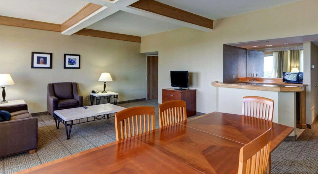 Comfort Inn and Suites Plano East