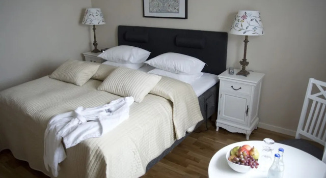 Двухместный номер Standard Fryksås Hotell & Gestgifveri