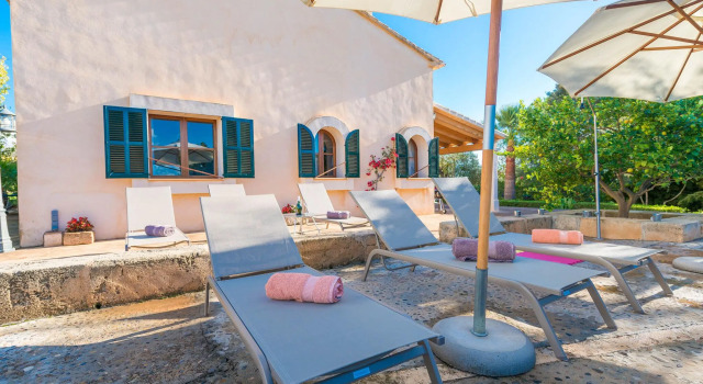 Vista Alegre, Book Villa Manacor Majorca