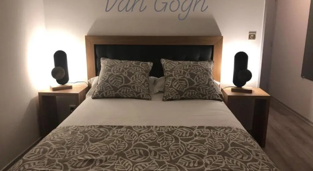 Двухместный номер Standard Auberge de lAbbaye Cruis