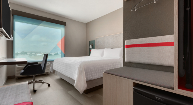 avid hotel Augusta W - Grovetown by IHG, Boek Hotel Hotels in Georgia met parkeren, Parkeren