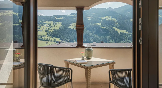 Номер Standard Hotel Sieghard Zillertal