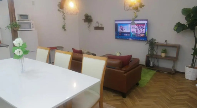 Коттедж Naos House USJ 一軒家貸切