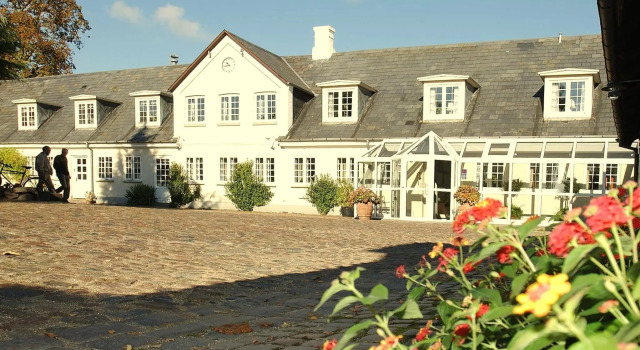 Hotel Knudsens Gaard